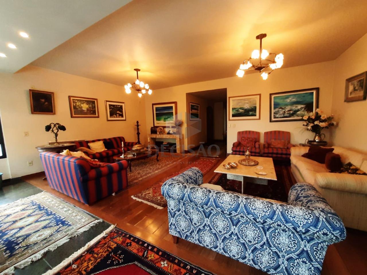 Apartamento 4 Quartos à venda no Funcionarios: 