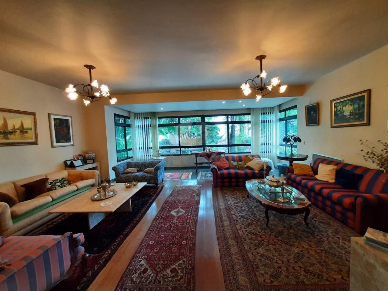 Apartamento 4 Quartos à venda no Funcionarios: 