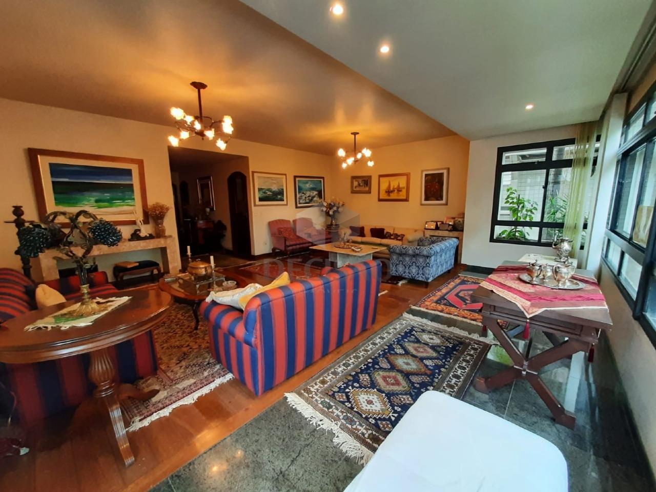 Apartamento 4 Quartos à venda no Funcionarios: 