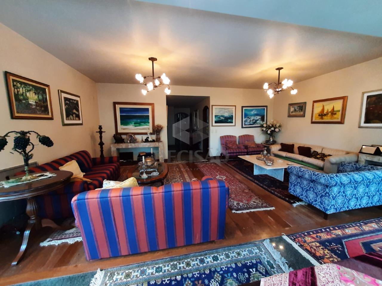 Apartamento 4 Quartos à venda no Funcionarios: 