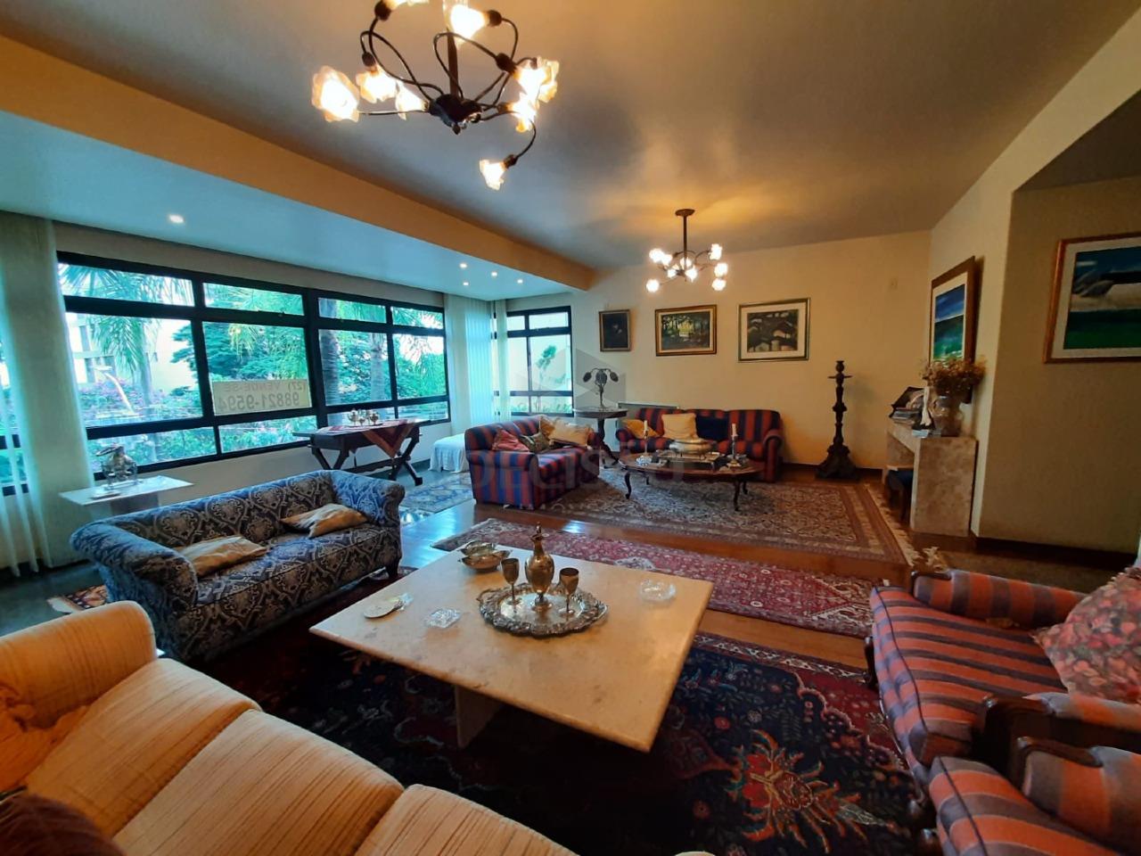 Apartamento 4 Quartos à venda no Funcionarios: 