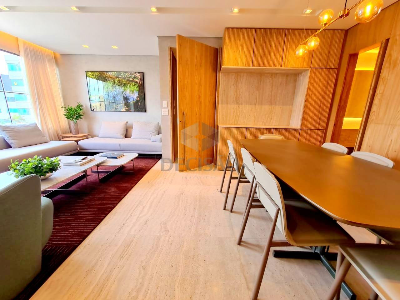 Apartamento 4 Quartos à venda no Sion: 