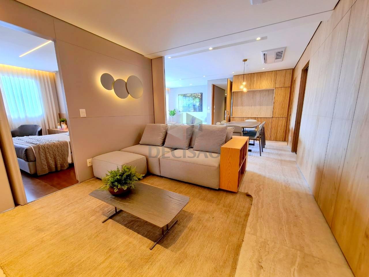 Apartamento 4 Quartos à venda no Sion: 