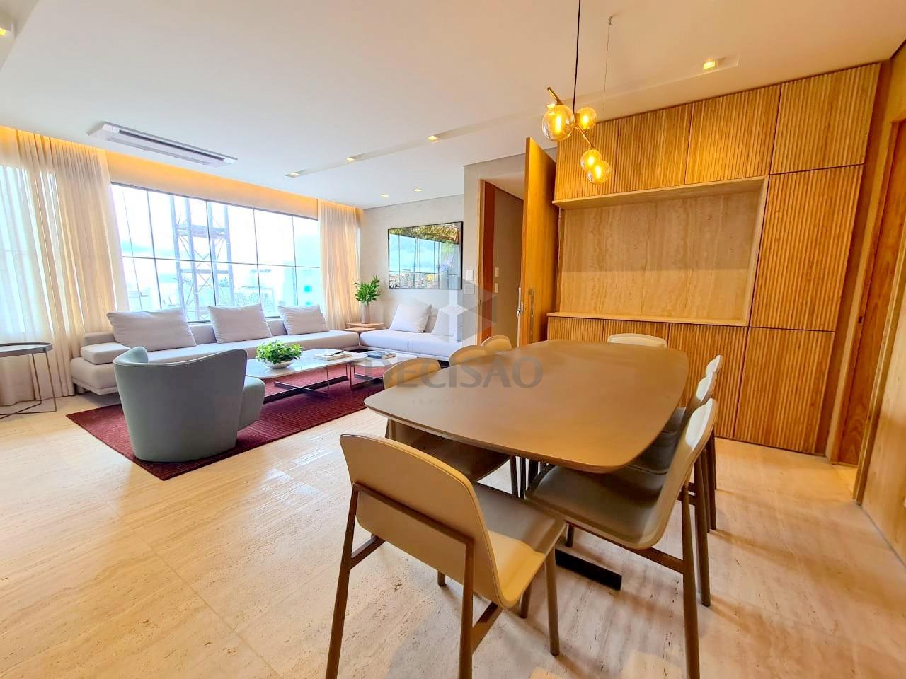 Apartamento 4 Quartos à venda no Sion: 