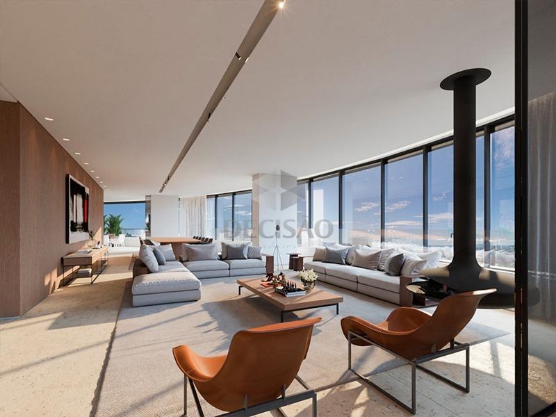 Apartamento 4 Quartos à venda no Vila da Serra: 