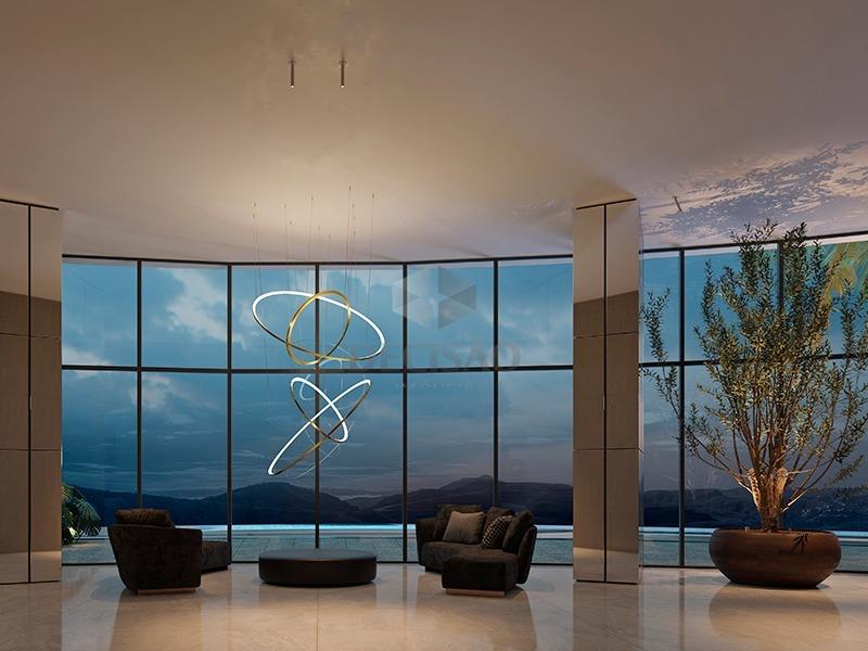 Apartamento 4 Quartos à venda no Vila da Serra: 