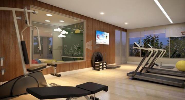 Apartamento 2 Quartos à venda no Barro Preto: 