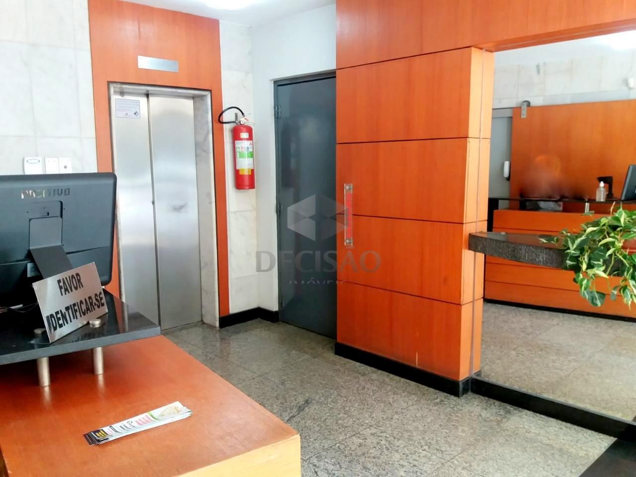 Sala à venda no Funcionarios: 