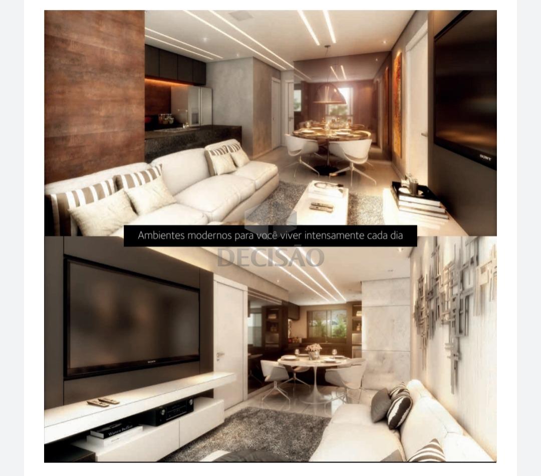 Apartamento 2 Quartos à venda no Lourdes: 