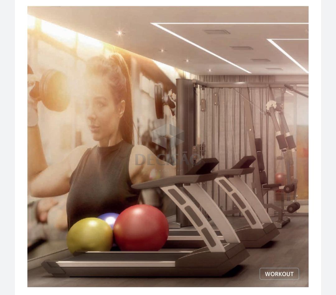 Apartamento 2 Quartos à venda no Lourdes: 