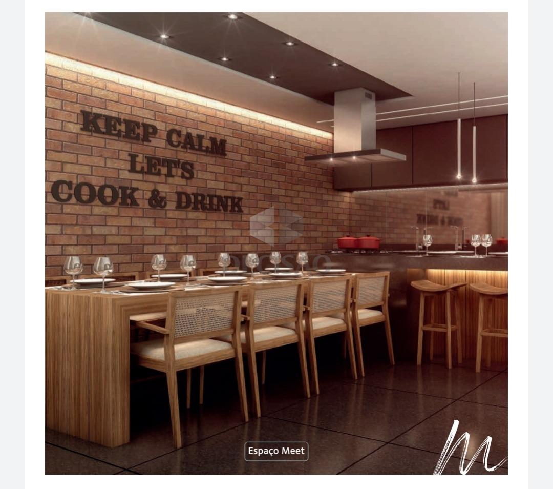 Apartamento 2 Quartos à venda no Lourdes: 