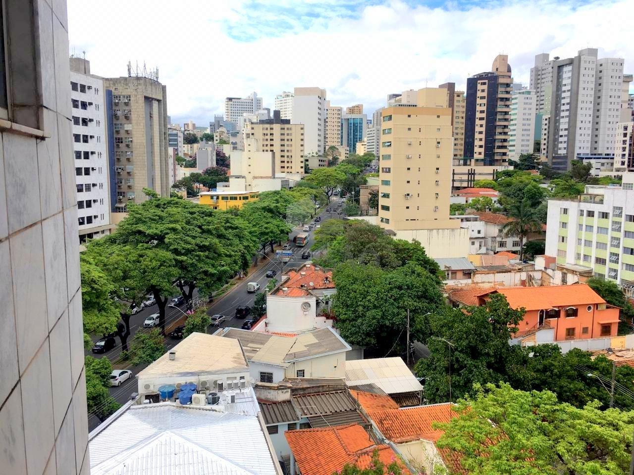 Sala à venda no Santa Efigênia: 