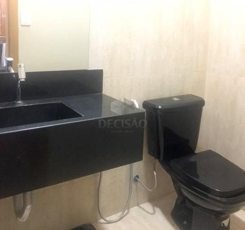 Casa à venda no Santa Tereza: 