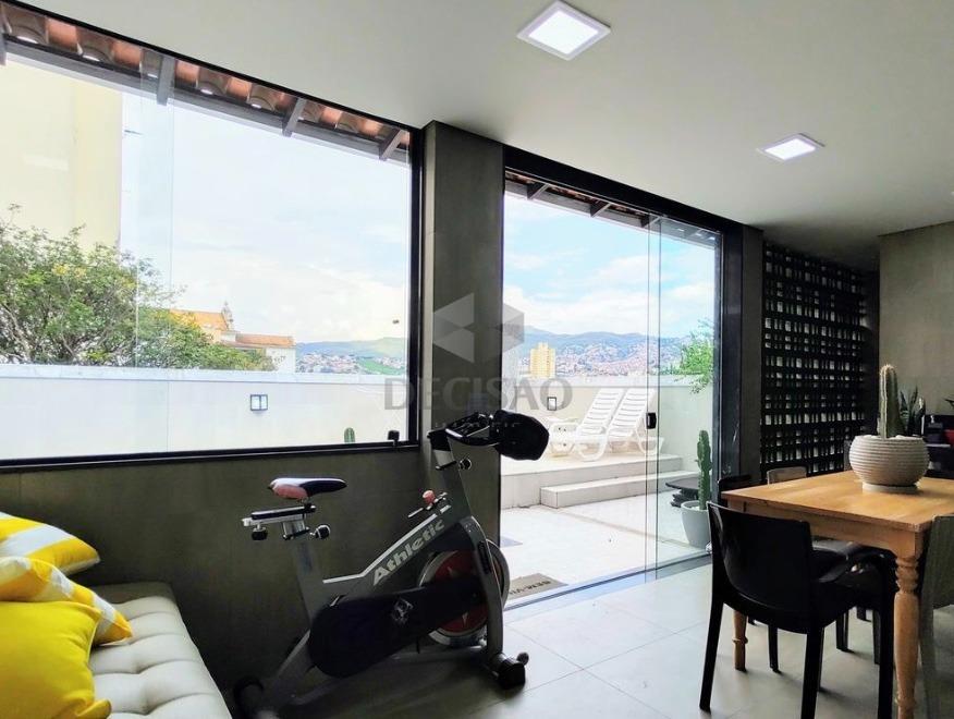 Casa à venda no Santa Tereza: 