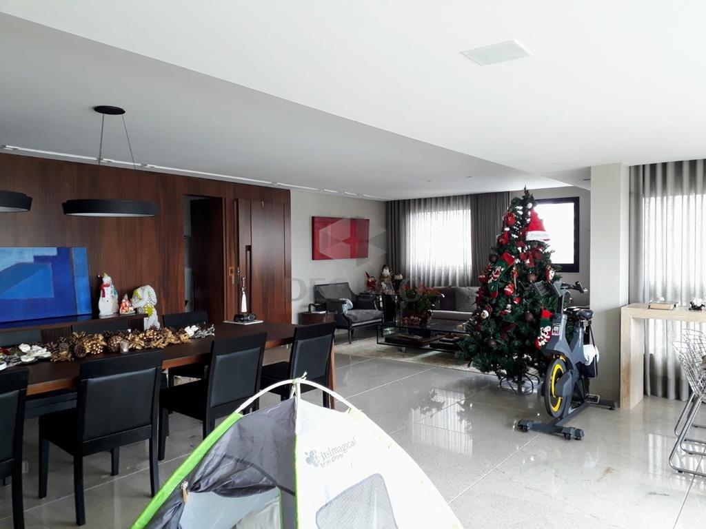 Apartamento 4 Quartos à venda no Belvedere: 