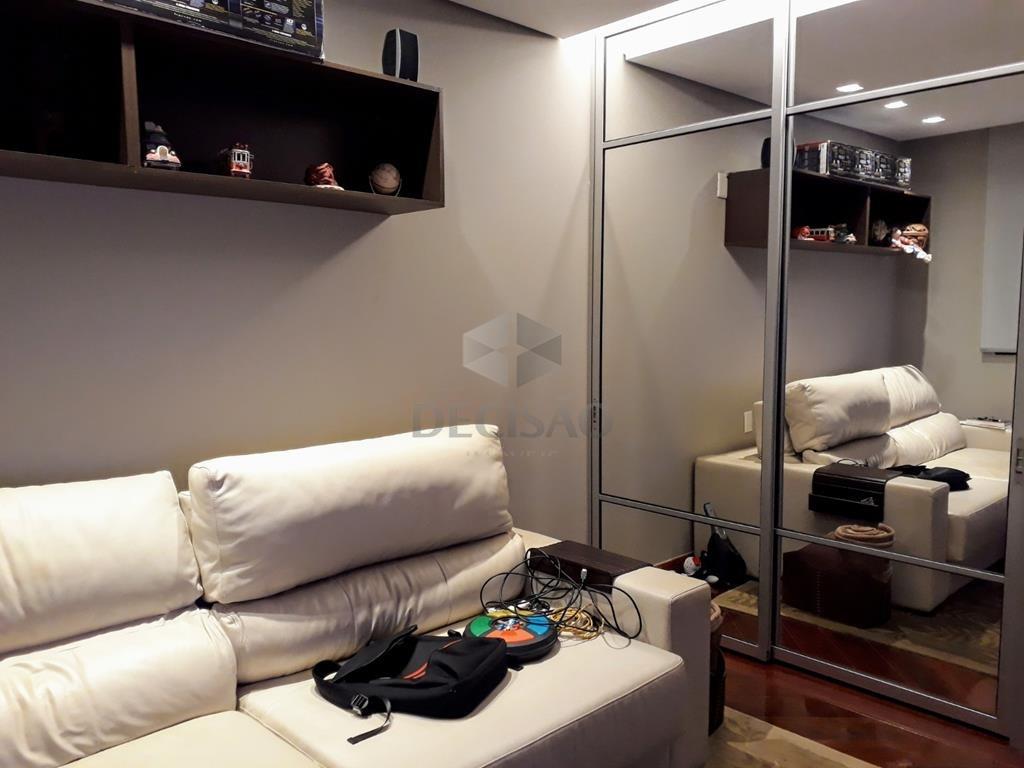 Apartamento 4 Quartos à venda no Belvedere: 