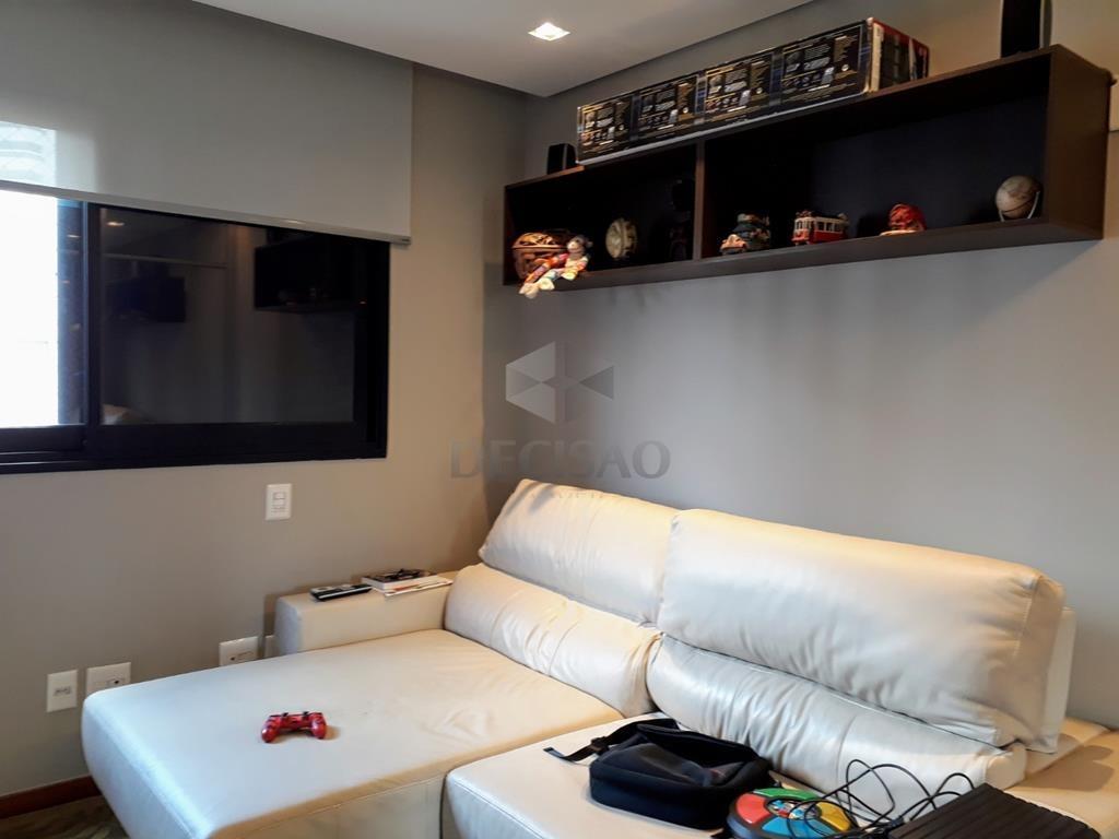 Apartamento 4 Quartos à venda no Belvedere: 