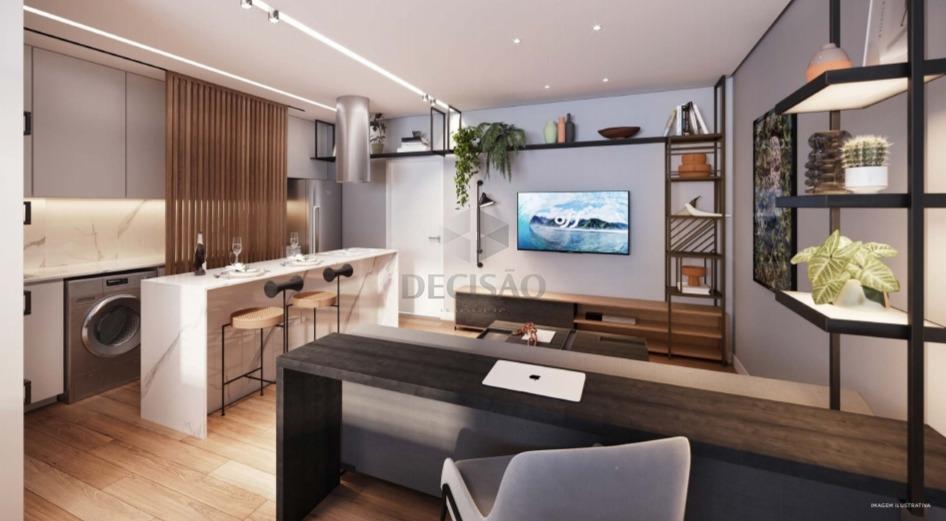 Apartamento 1 Quarto à venda no Funcionarios: 