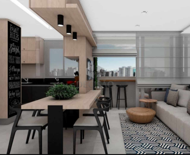 Apartamento 2 Quartos à venda no Funcionarios: 