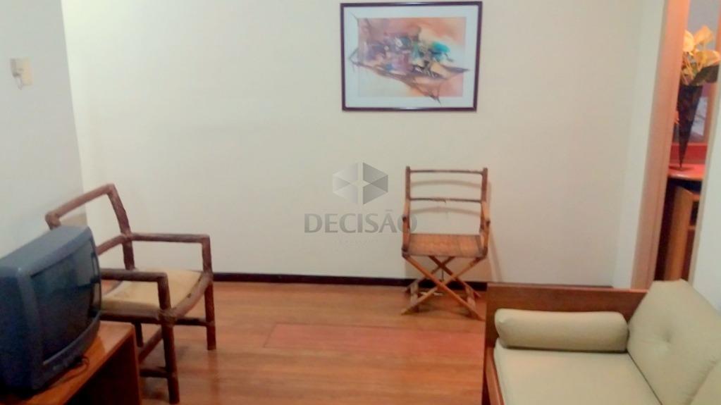 Apartamento 1 Quarto à venda no Lourdes: 