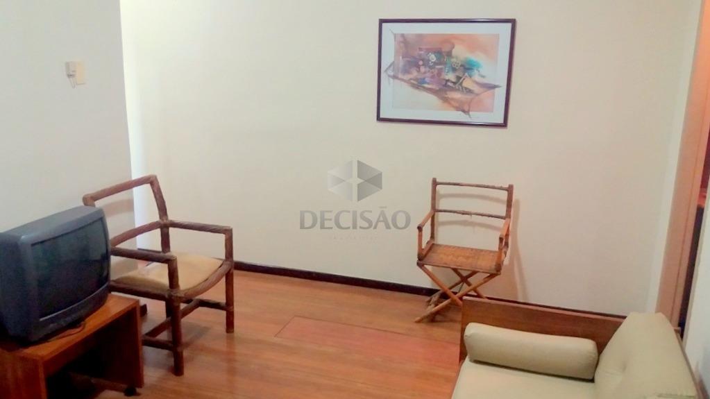 Apartamento 1 Quarto à venda no Lourdes: 