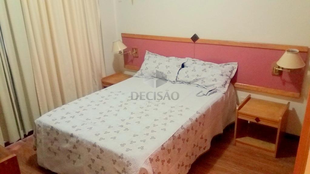 Apartamento 1 Quarto à venda no Lourdes: 