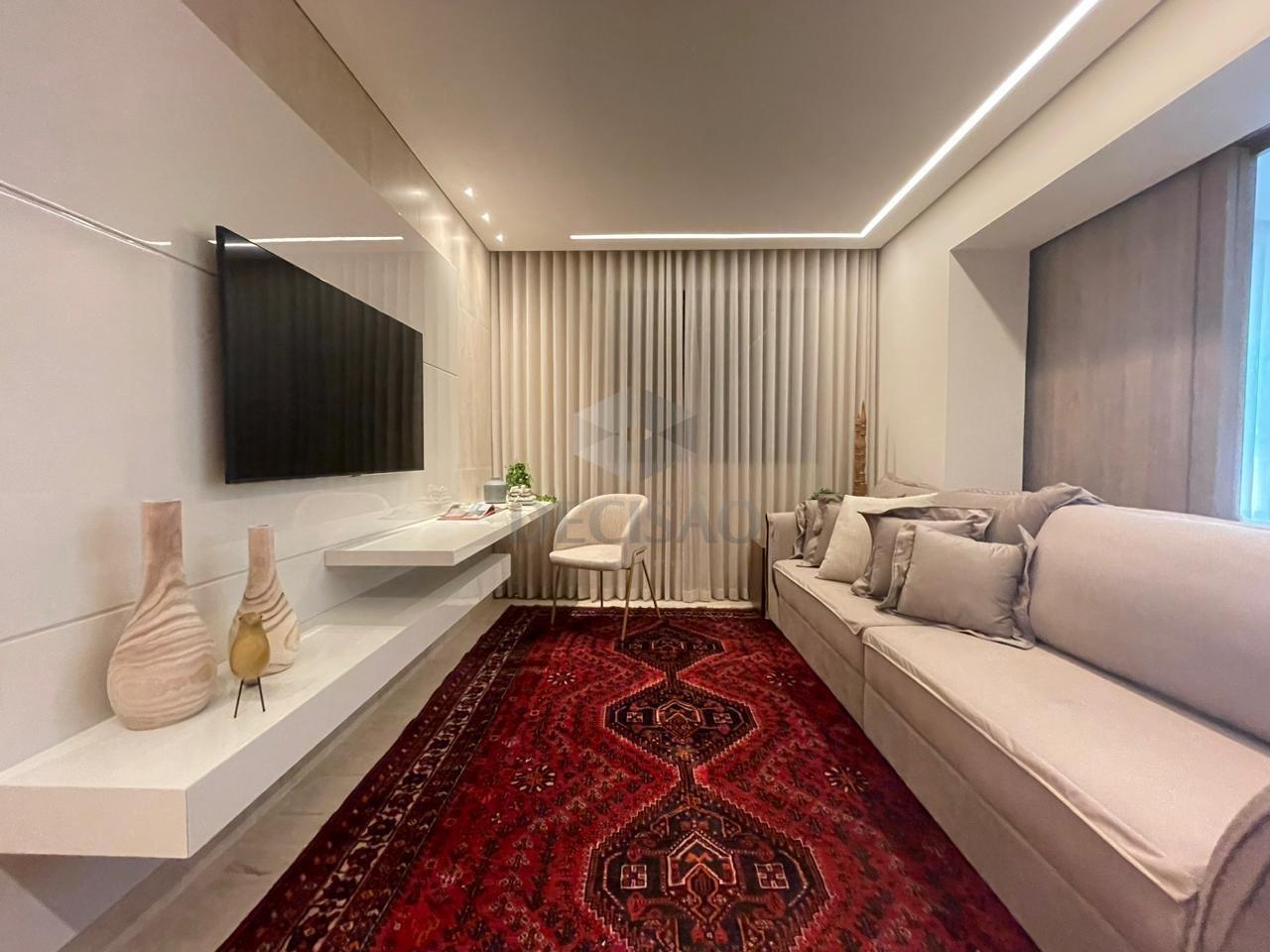 Apartamento 4 Quartos à venda no Serra: 