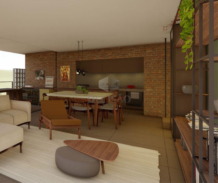 Apartamento 2 Quartos à venda no Nova Suíssa: 