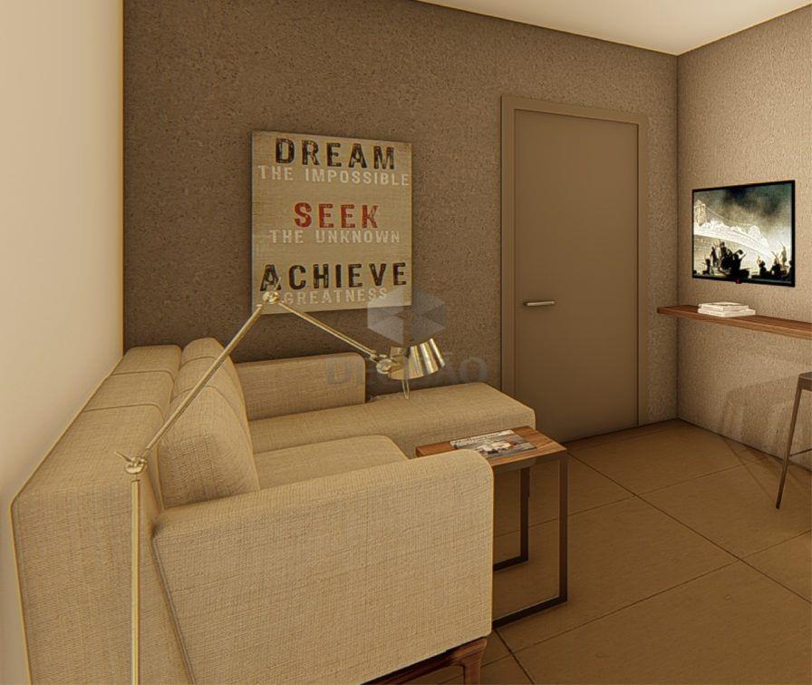 Apartamento 2 Quartos à venda no Nova Suíssa: 