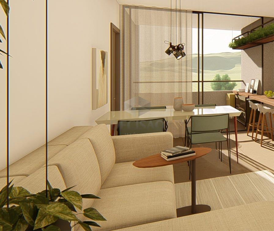 Apartamento 2 Quartos à venda no Nova Suíssa: 