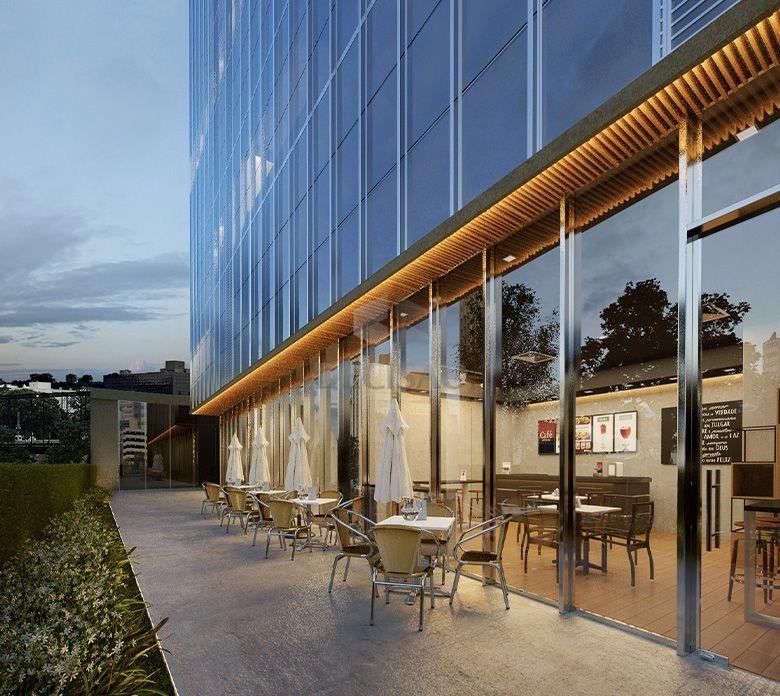 Sala à venda no Liberdade: 