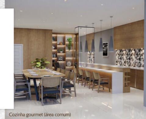 Apartamento 2 Quartos à venda no Lourdes: 