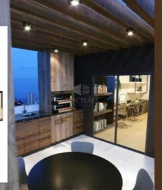 Apartamento 2 Quartos à venda no Lourdes: 