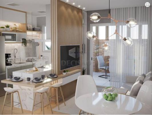 Apartamento 2 Quartos à venda no Lourdes: 