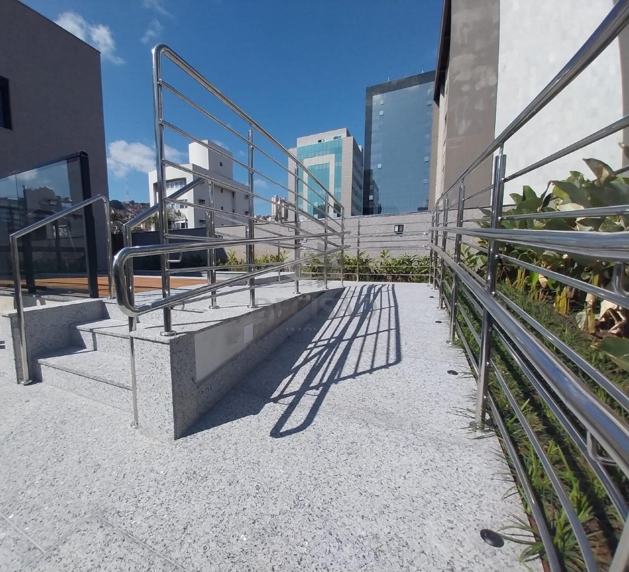 Apartamento 1 Quarto à venda no Funcionarios: 