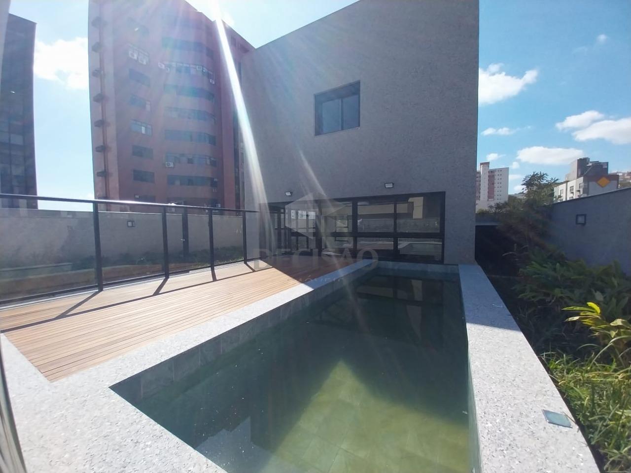 Apartamento 1 Quarto à venda no Funcionarios: 