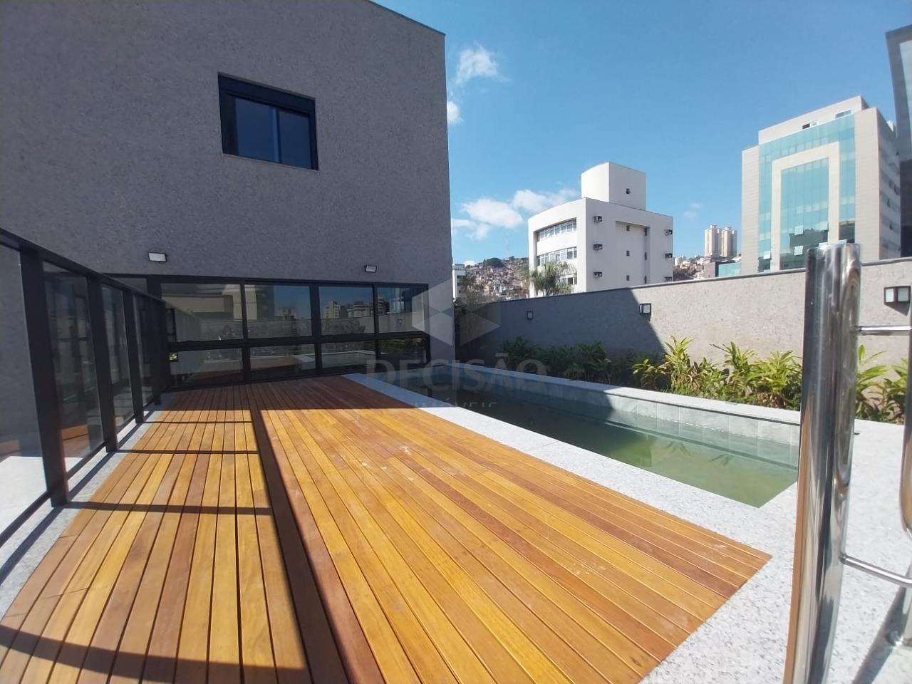 Apartamento 1 Quarto à venda no Funcionarios: 