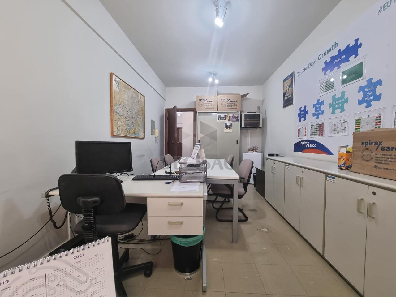 Sala à venda no Santo Agostinho: 