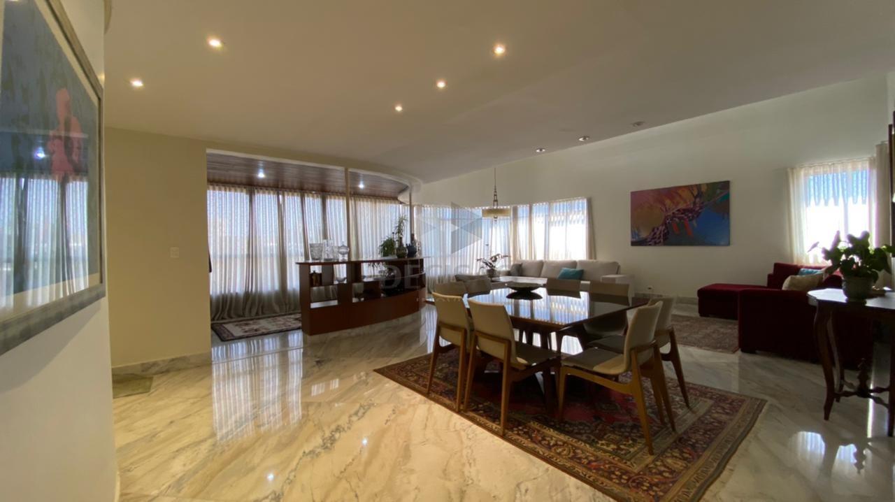 Cobertura à venda no Serra: 