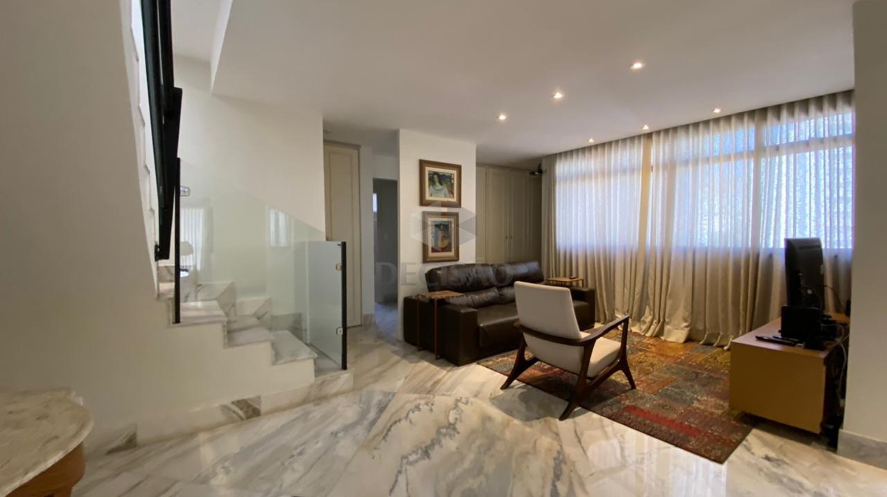 Cobertura à venda no Serra: 