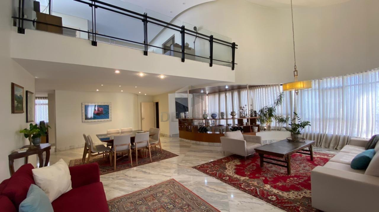 Cobertura à venda no Serra: 