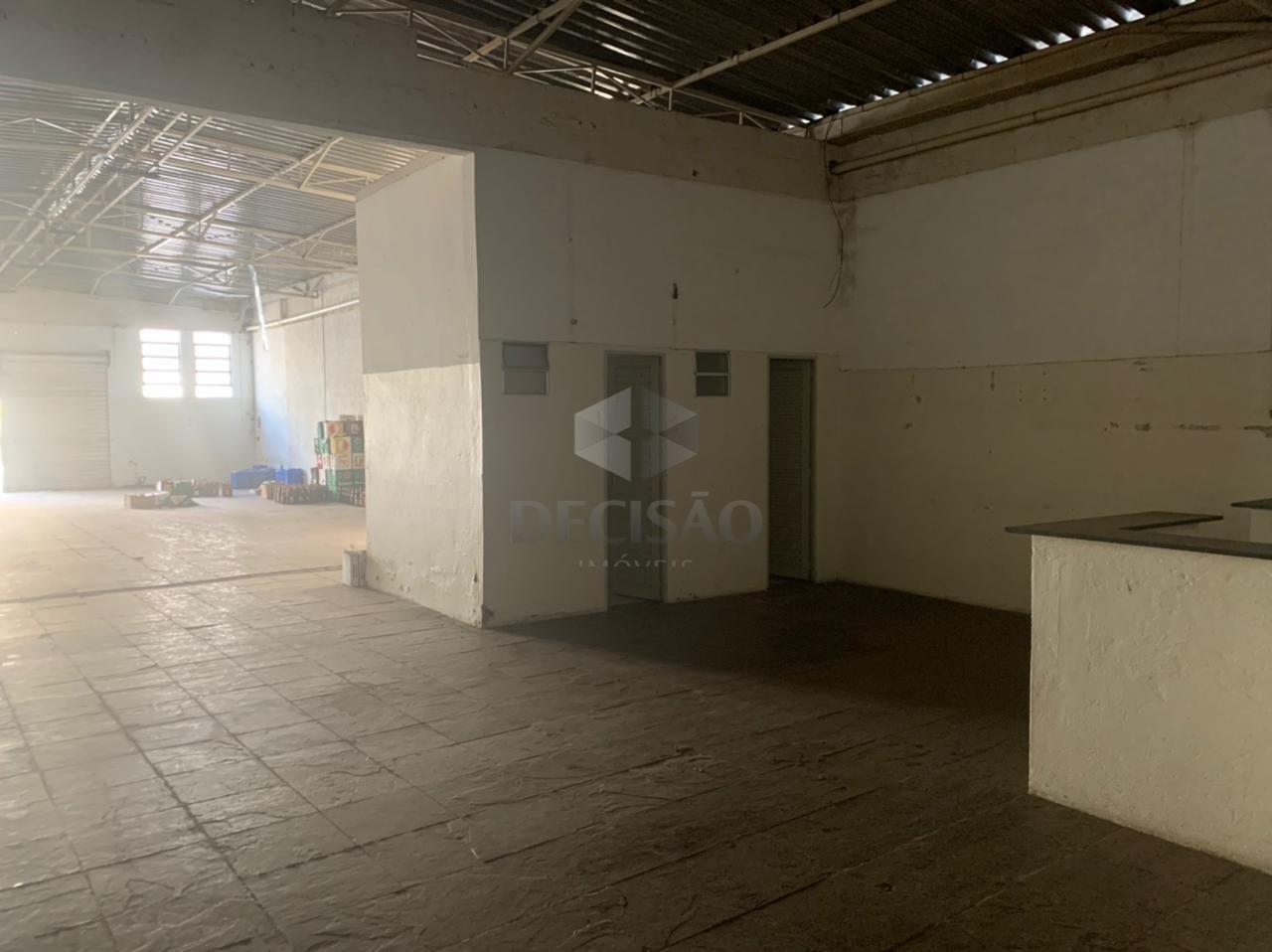 Galpão à venda no Renascença: 