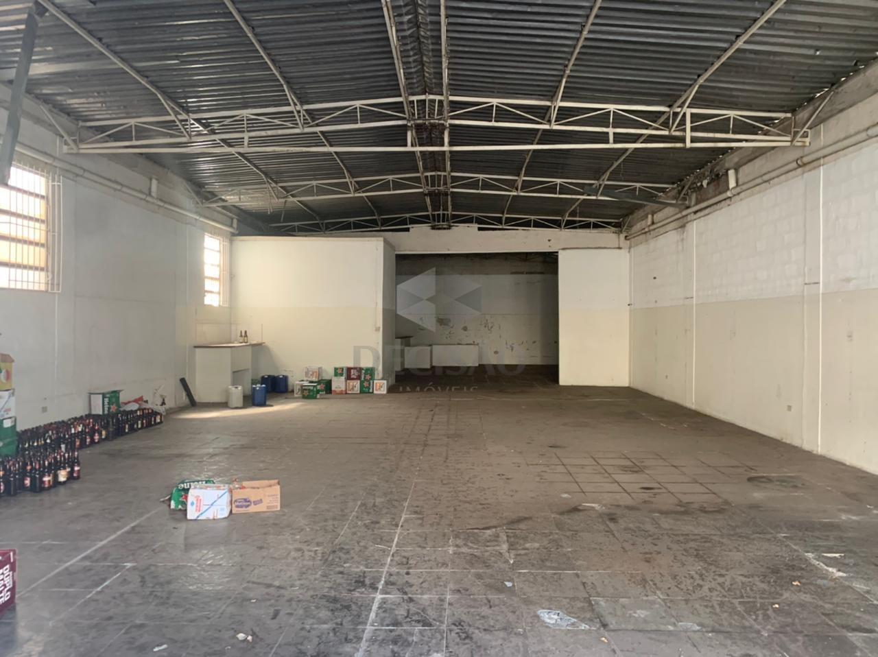 Galpão à venda no Renascença: 