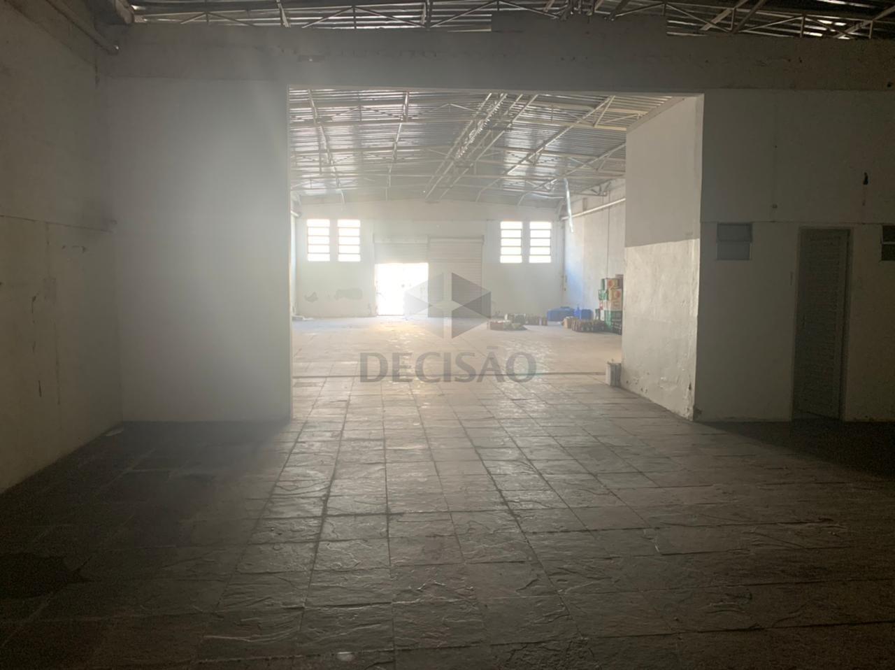 Galpão à venda no Renascença: 