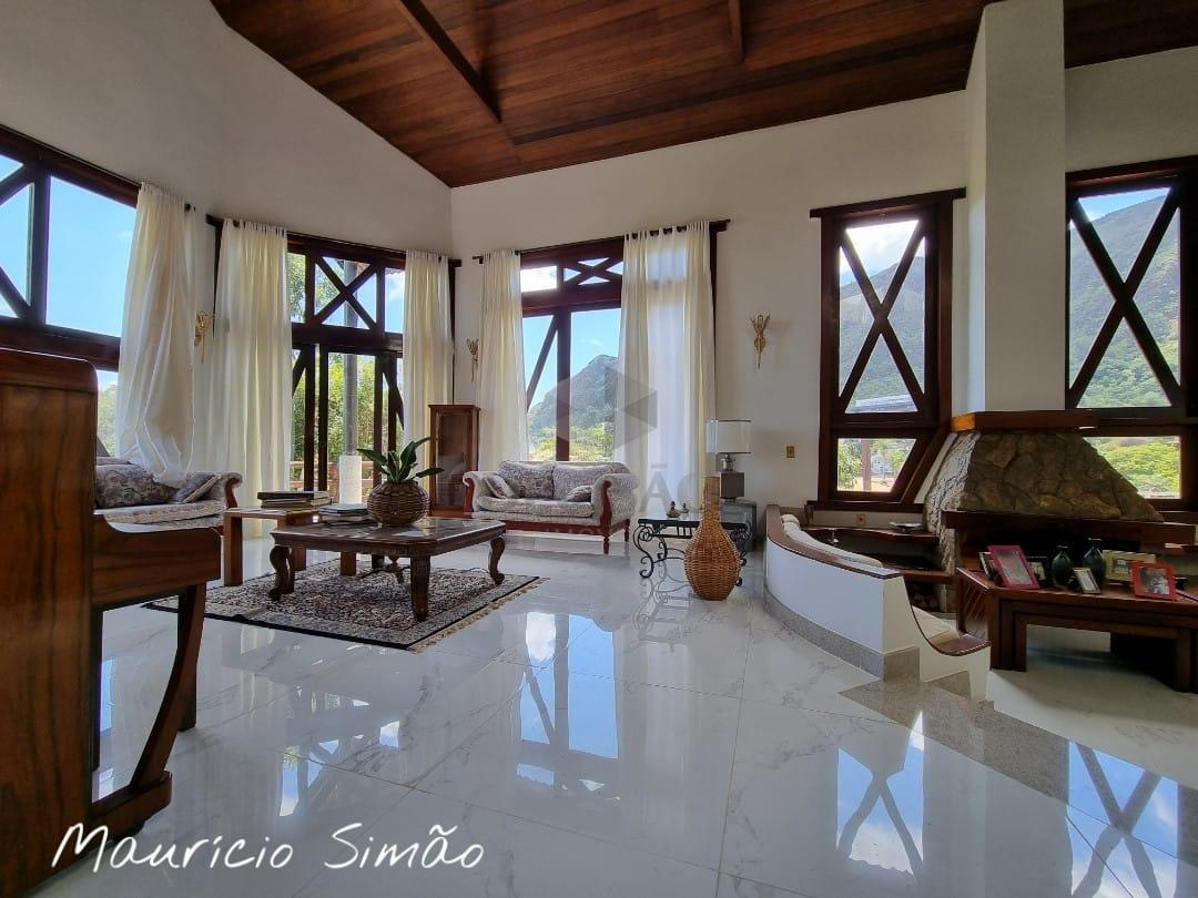 Casa à venda no Mangabeiras: 