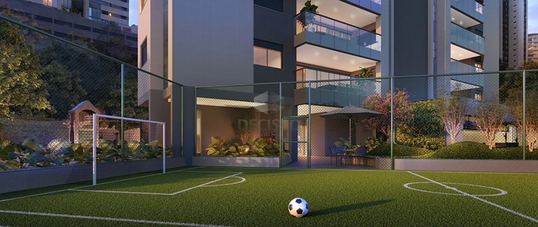 Apartamento 4 Quartos à venda no Vila da Serra: 