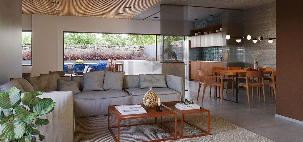 Apartamento 4 Quartos à venda no Serra: 