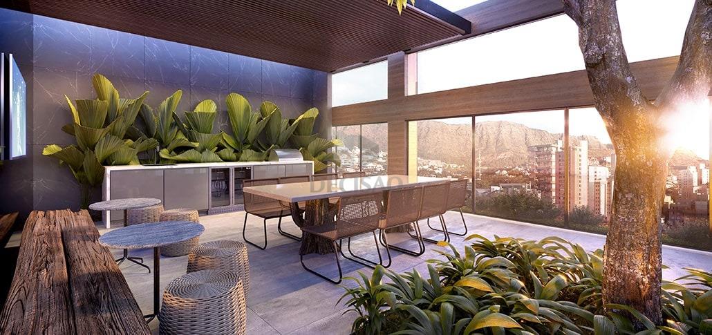 Apartamento 4 Quartos à venda no Serra: 