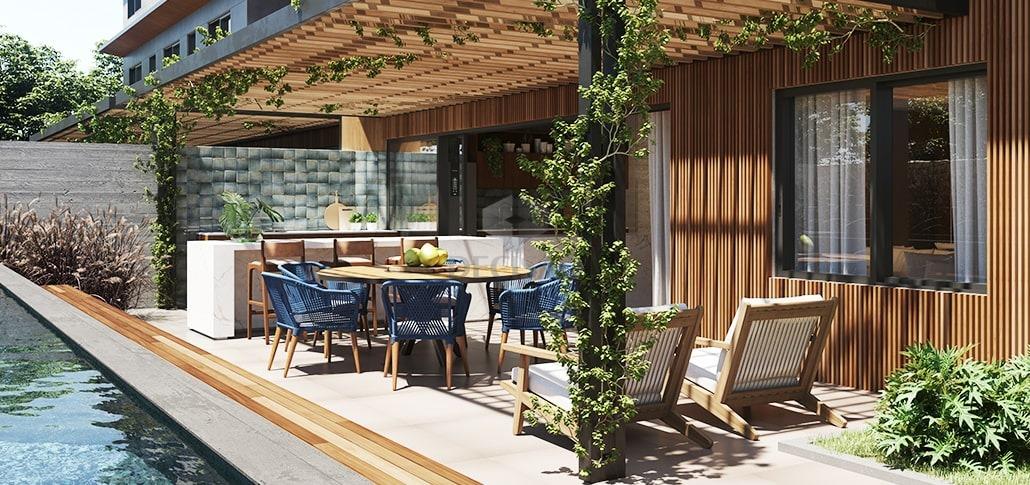 Apartamento 4 Quartos à venda no Serra: 