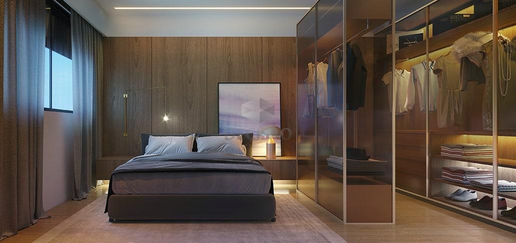 Apartamento 4 Quartos à venda no Serra: 